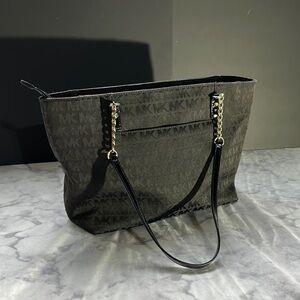 MICHAEL KORS Jet Set Chain Tote